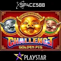 slot Challenge Golden Pig PlayStar